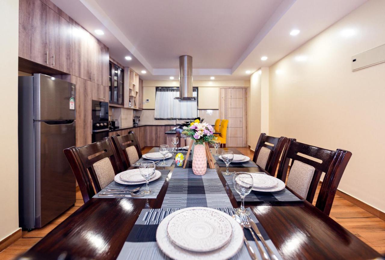K's Place - Elegant 2 Bedroom With A Pool & Gym * Nairobi