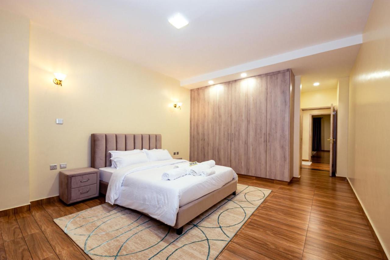 K's Place - Elegant 2 Bedroom With A Pool & Gym * Nairobi