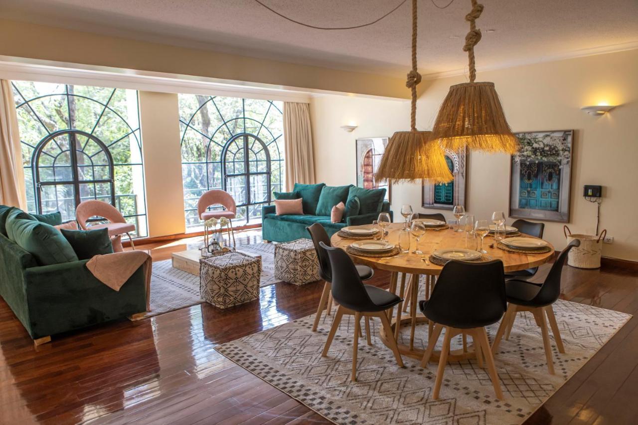Riverside Park Tropical Oasis By Yourhost, Nairobi