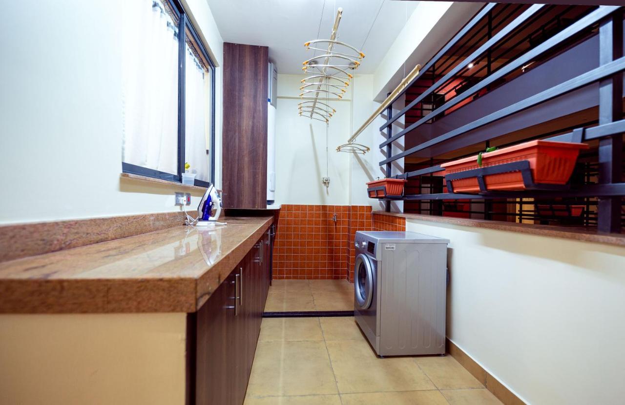 Apartment K's Place - Elegant 2 Bedroom With A Pool & Gym Nairobi