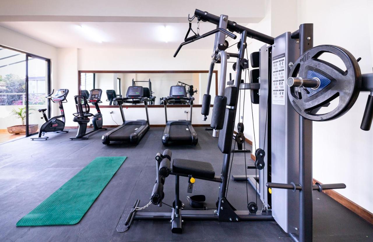 K's Place - Elegant 2 Bedroom With A Pool & Gym Apartamento Nairobi