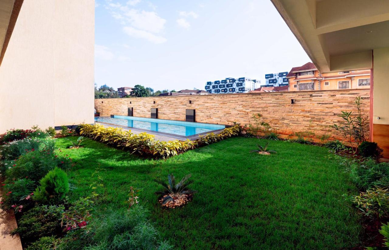 K's Place - Elegant 2 Bedroom With A Pool & Gym Apartamento