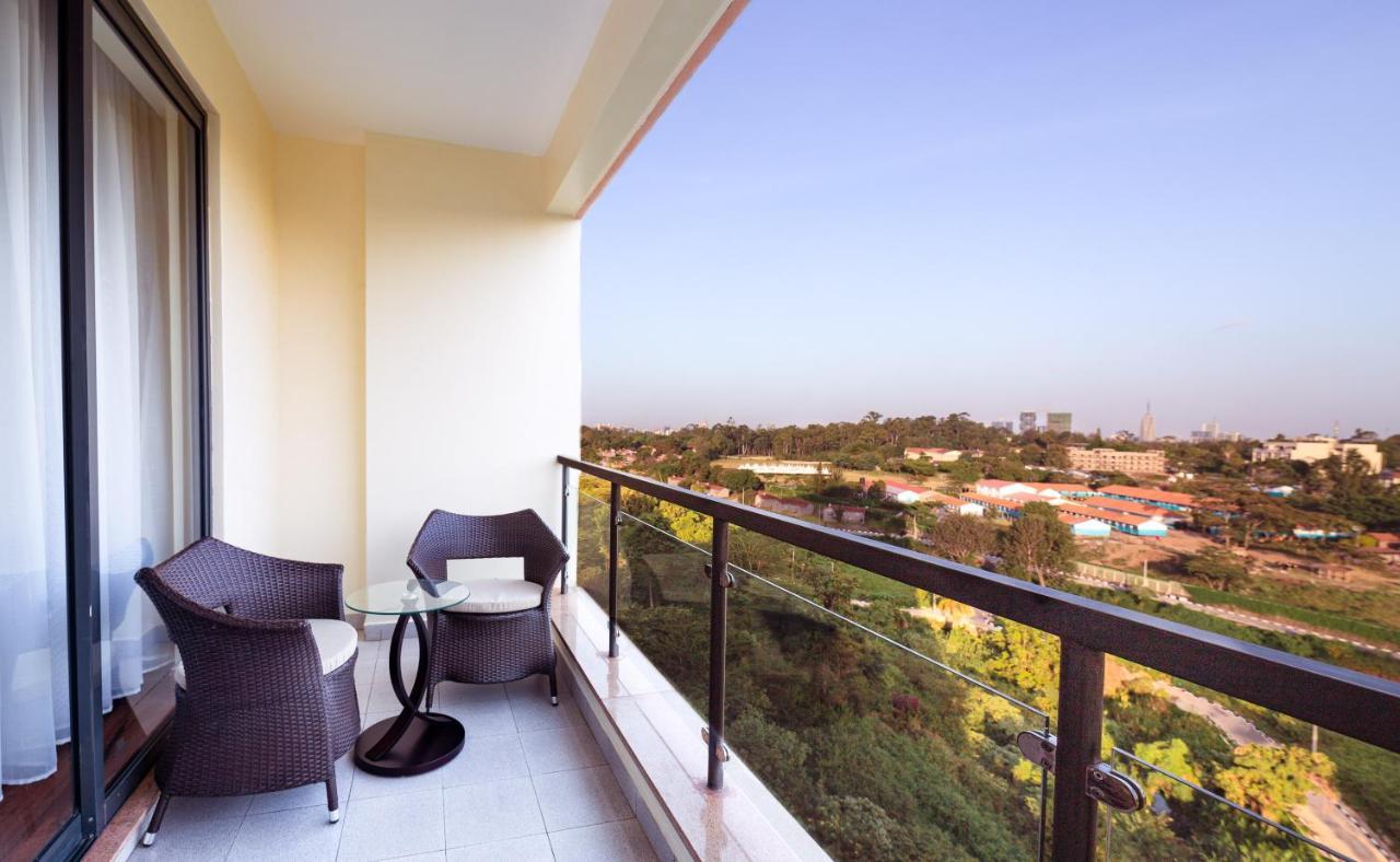 Apartamento K's Place - Elegant 2 Bedroom With A Pool & Gym Nairobi
