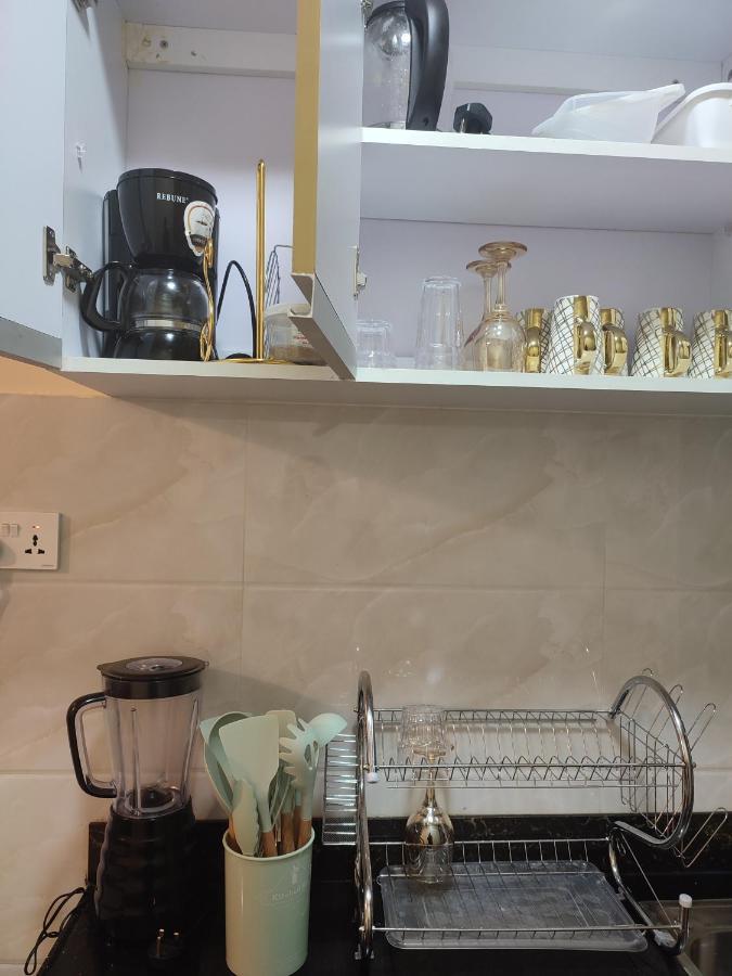 Kilimani Superb One And Half Bedroom Near Yaya Centre With Netflix * Nairobi