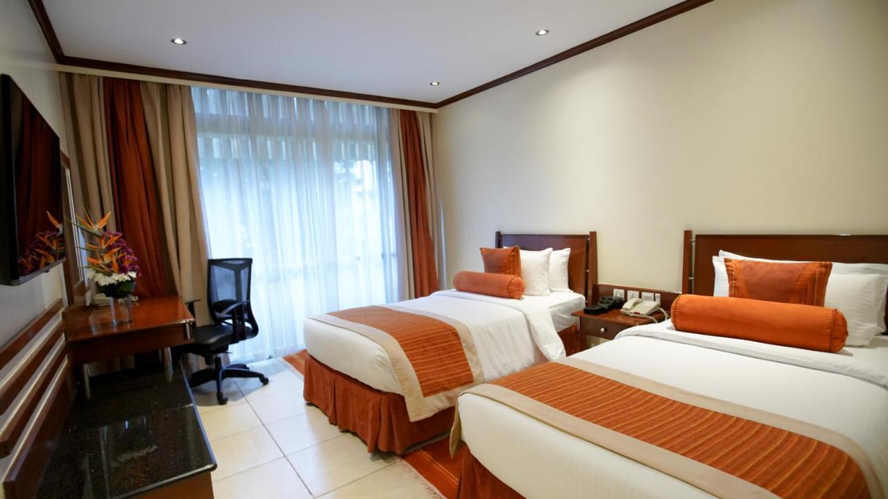 Sarova Panafric 4* Nairobi