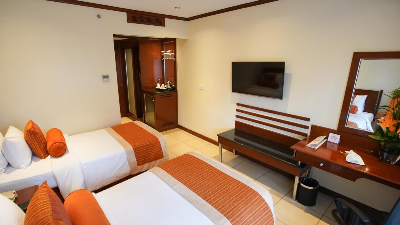 Hotel Sarova Panafric 4*