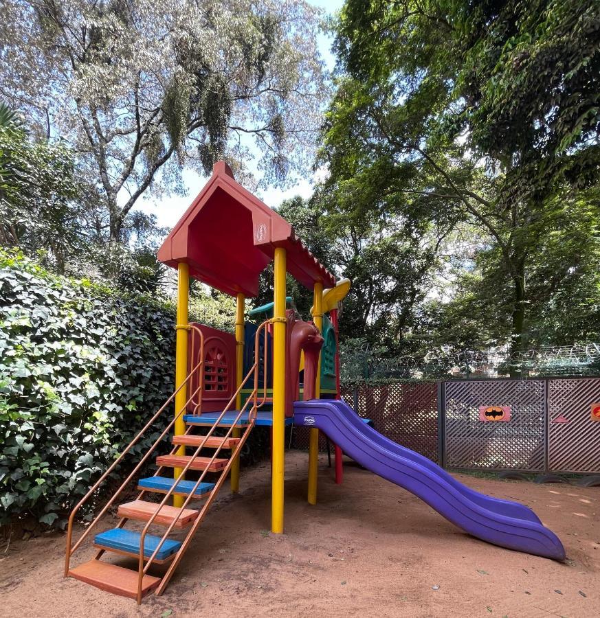 Apartment Riverside Park Tropical Oasis By Yourhost, Nairobi
