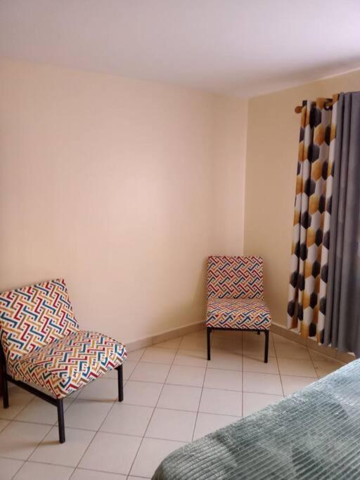 Apartment Johan Place Near Two Rivers Mall