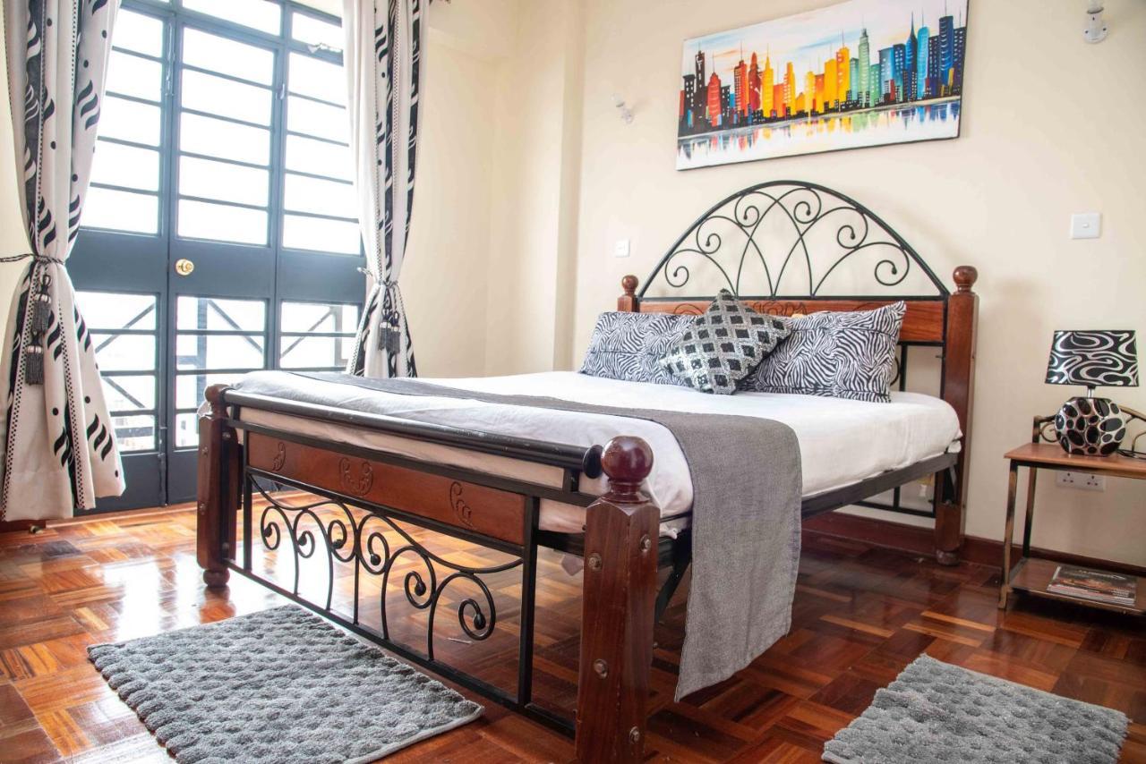Apartamento Westlands Place 1 Bedroom - Safari House, Sherry Homes *