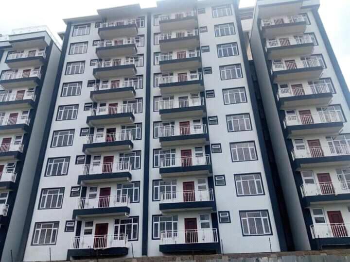 Apartamento Stay.plus White House Nairobi
