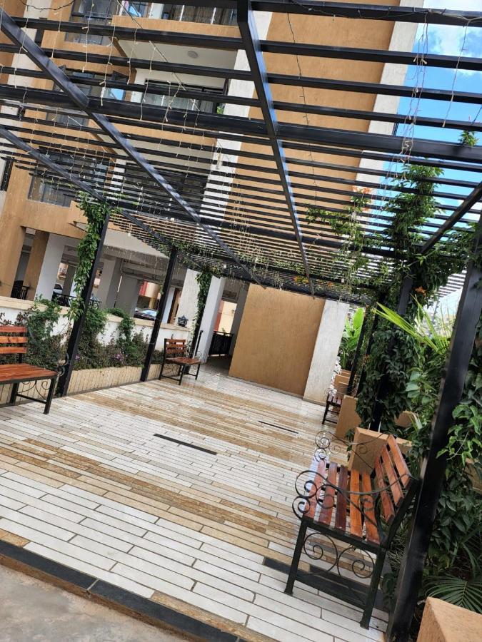 Apartment Enzi Heights *