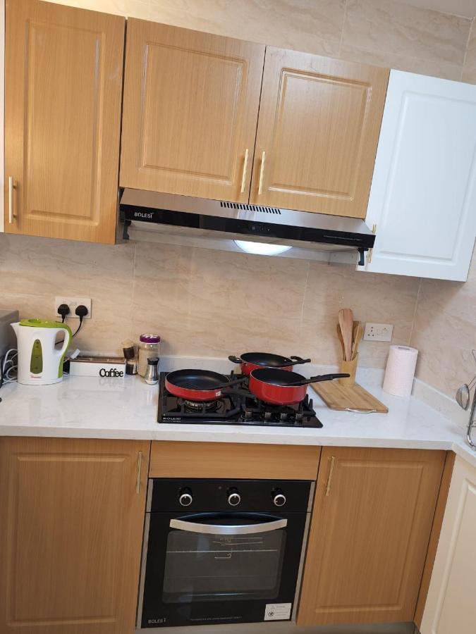 Enzi Heights Apartment *