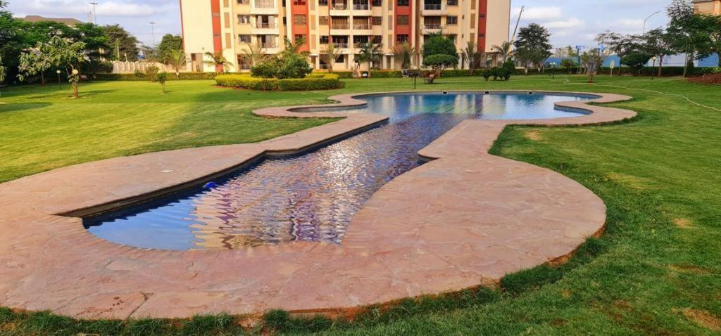 Enzi Heights Apartment