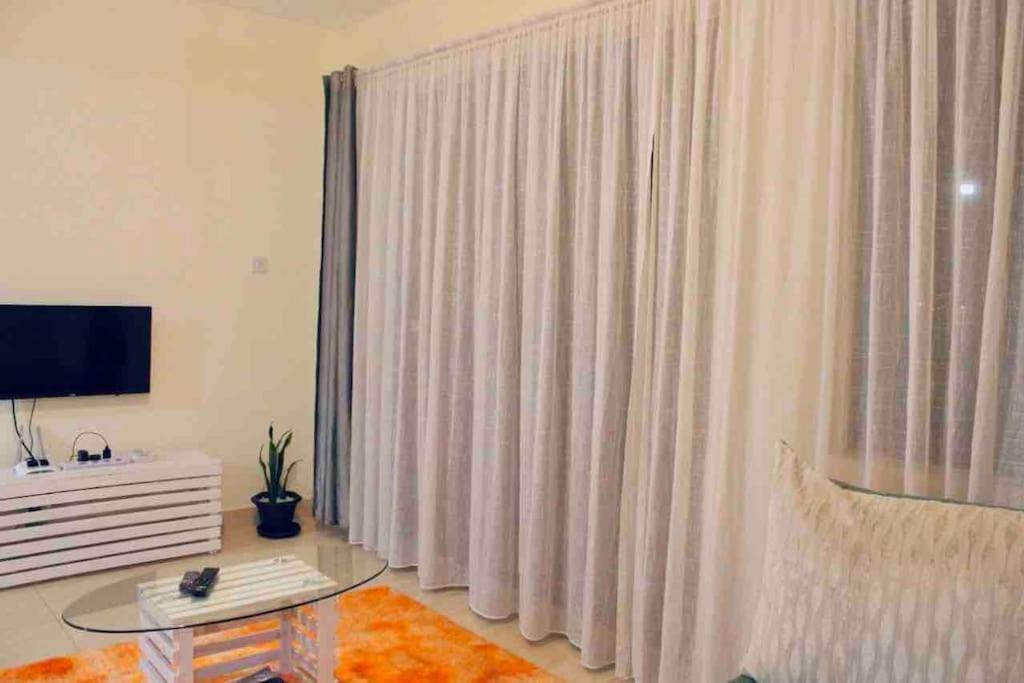 Gulf Residency Imara Daima Apartment *
