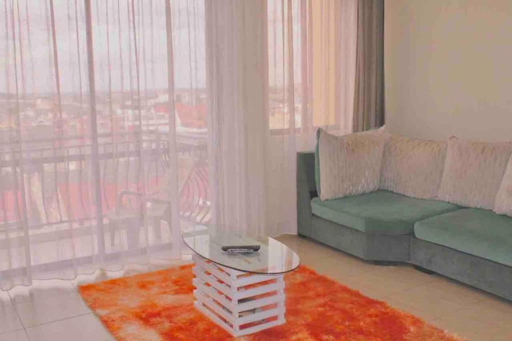 Gulf Residency Imara Daima Apartment Nairobi