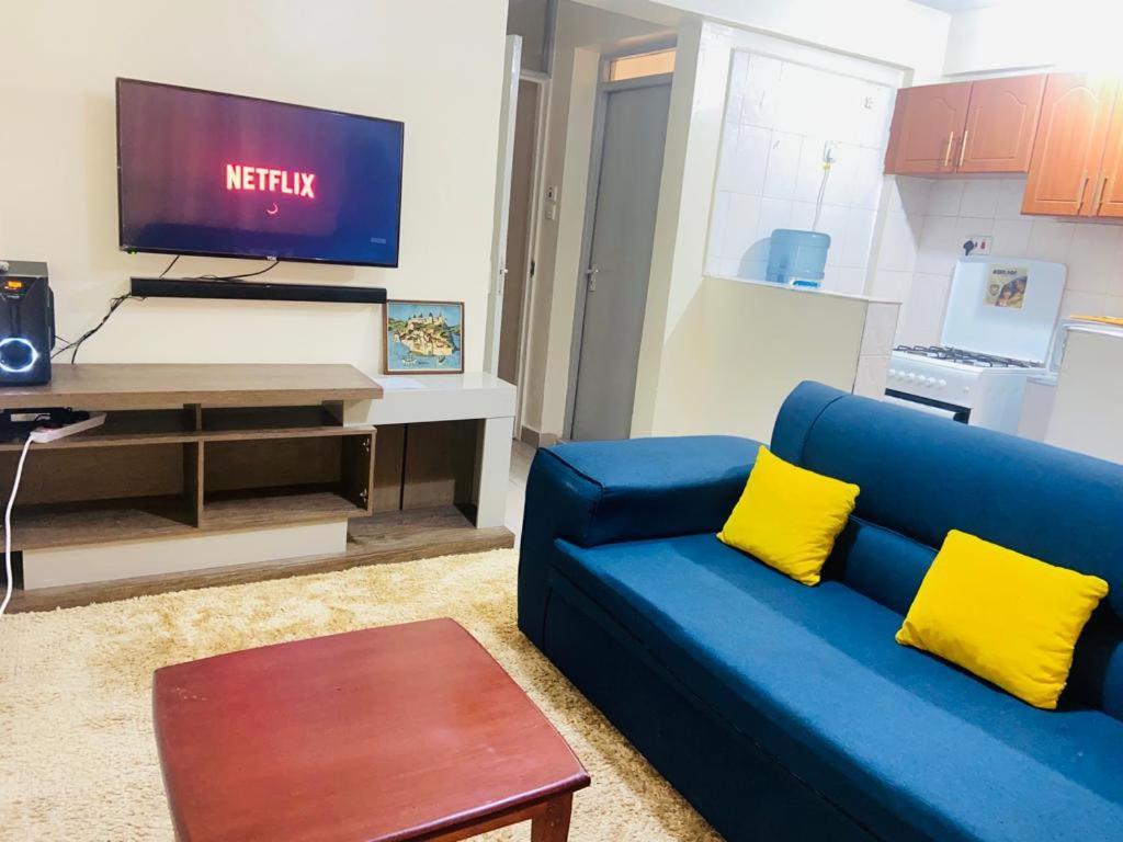 Apartamento Crystal Trm Drive *