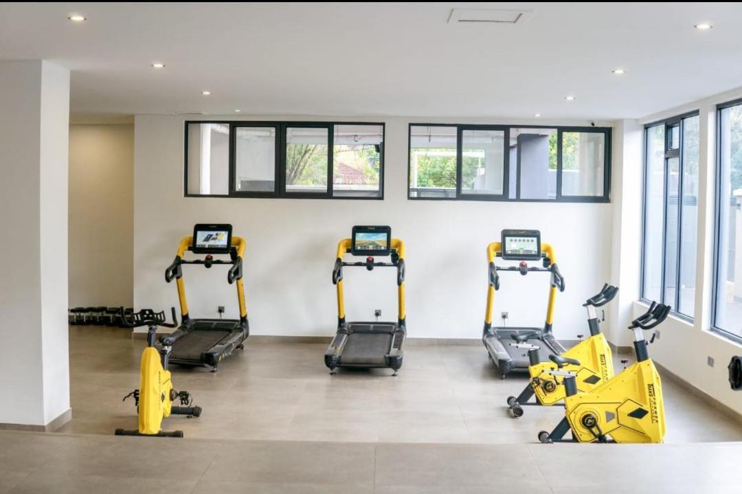 Luxury Exclusive High End In Kilimani Nairobi.