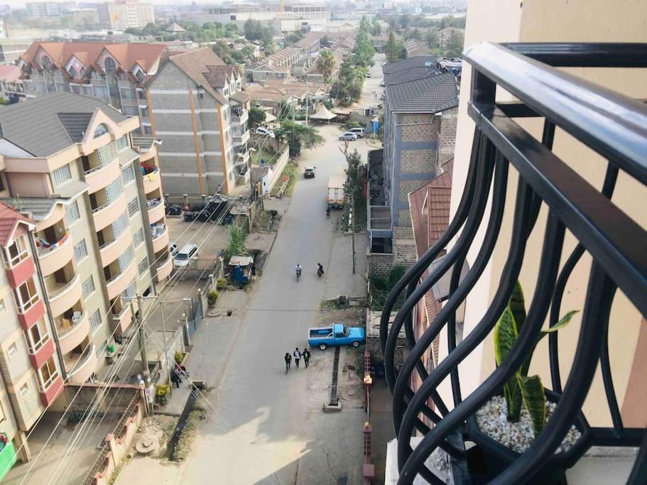 Gulf Residency Imara Daima Apartment Nairobi