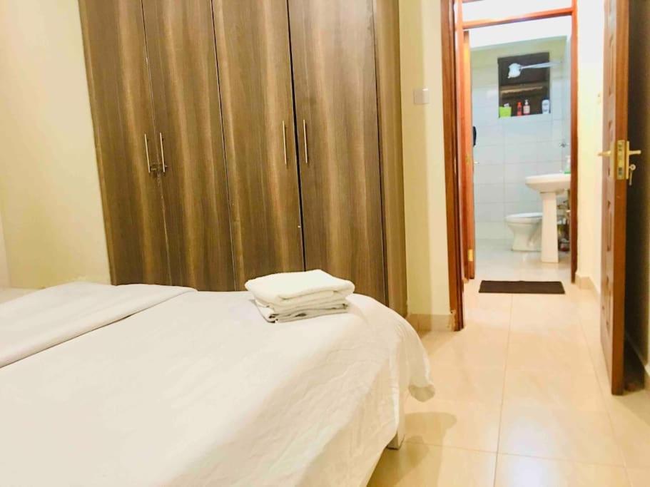 Apartment Gulf Residency Imara Daima