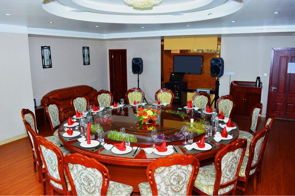 Hotel Nanchang Nairobi