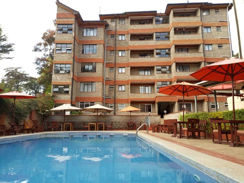 Apartment L&c Lantana Road Nairobi