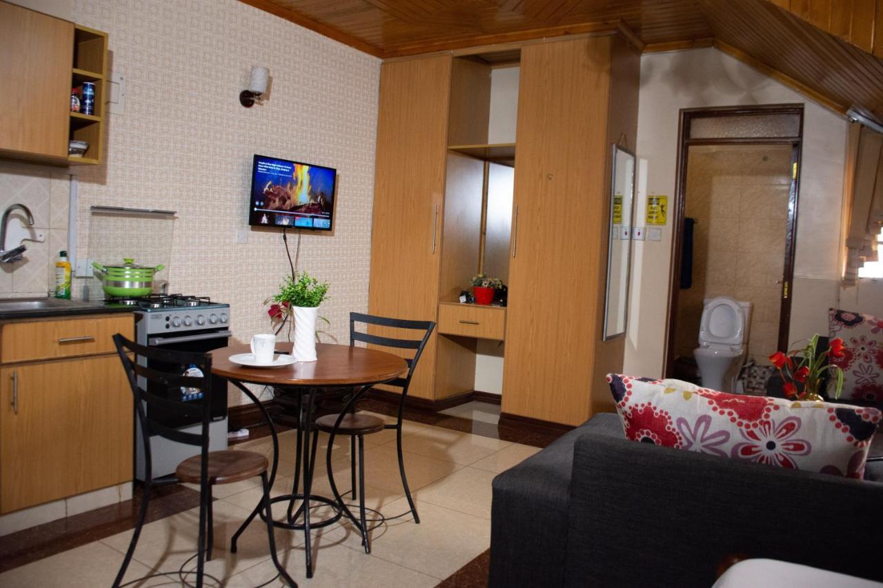 Acacia - Studio Heri Sherry Homes Apartment Nairobi