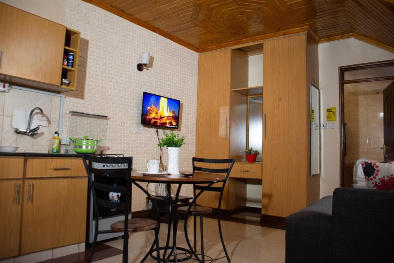 Acacia - Studio Heri Sherry Homes Apartment *