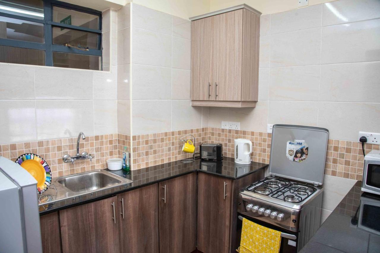 Westlands Place 1 Bedroom - Safari House, Sherry Homes * Nairobi