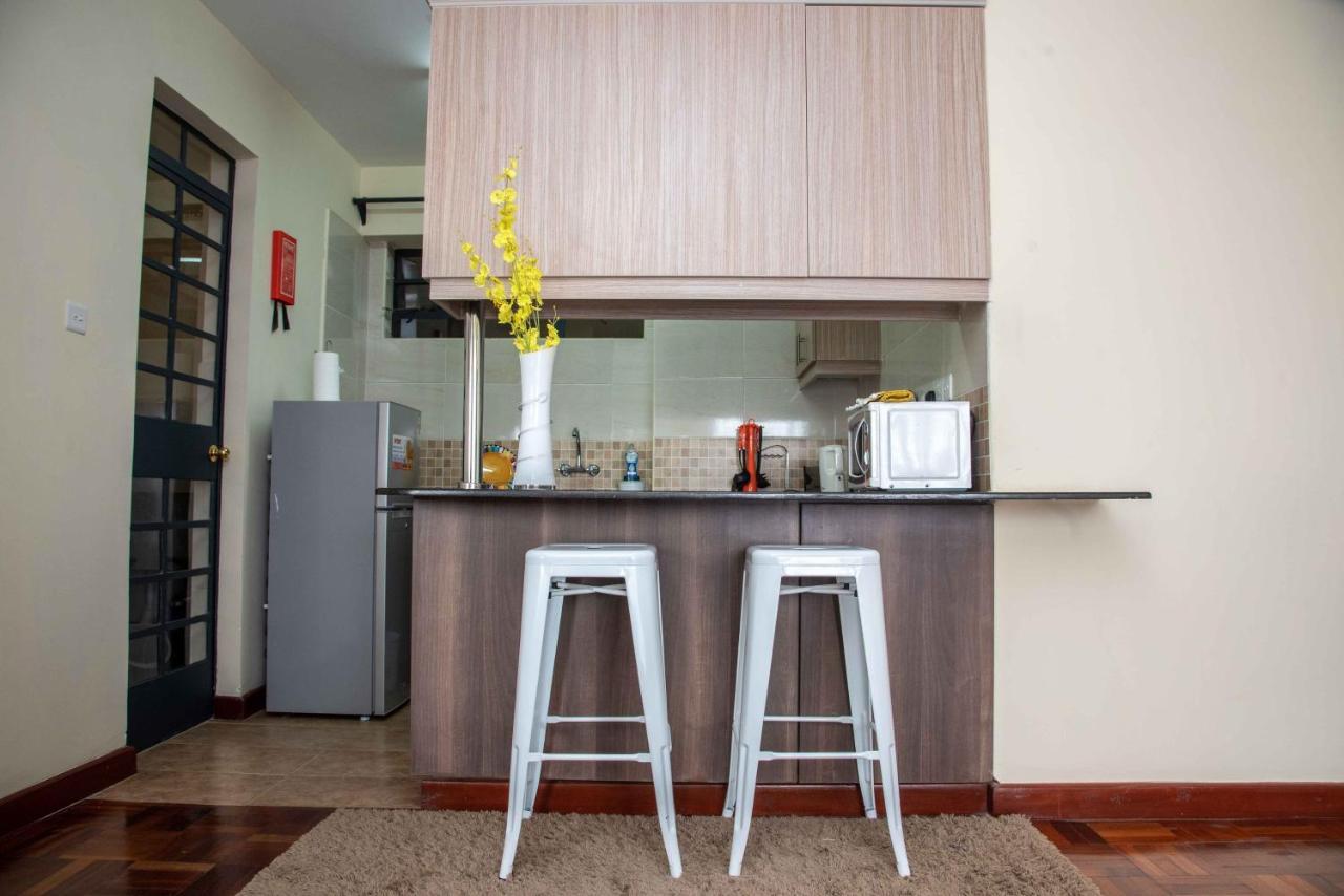 Apartamento Westlands Place 1 Bedroom - Safari House, Sherry Homes