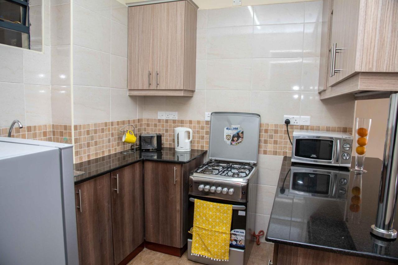 Apartamento Westlands Place 1 Bedroom - Safari House, Sherry Homes *