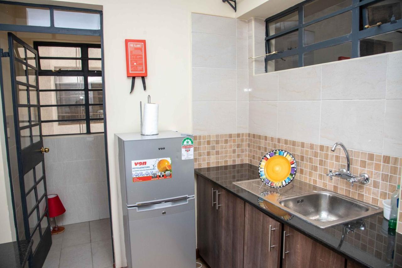 Westlands Place 1 Bedroom - Safari House, Sherry Homes * Nairobi