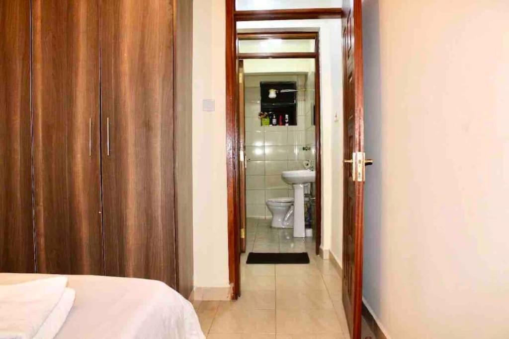 Gulf Residency Imara Daima Apartment