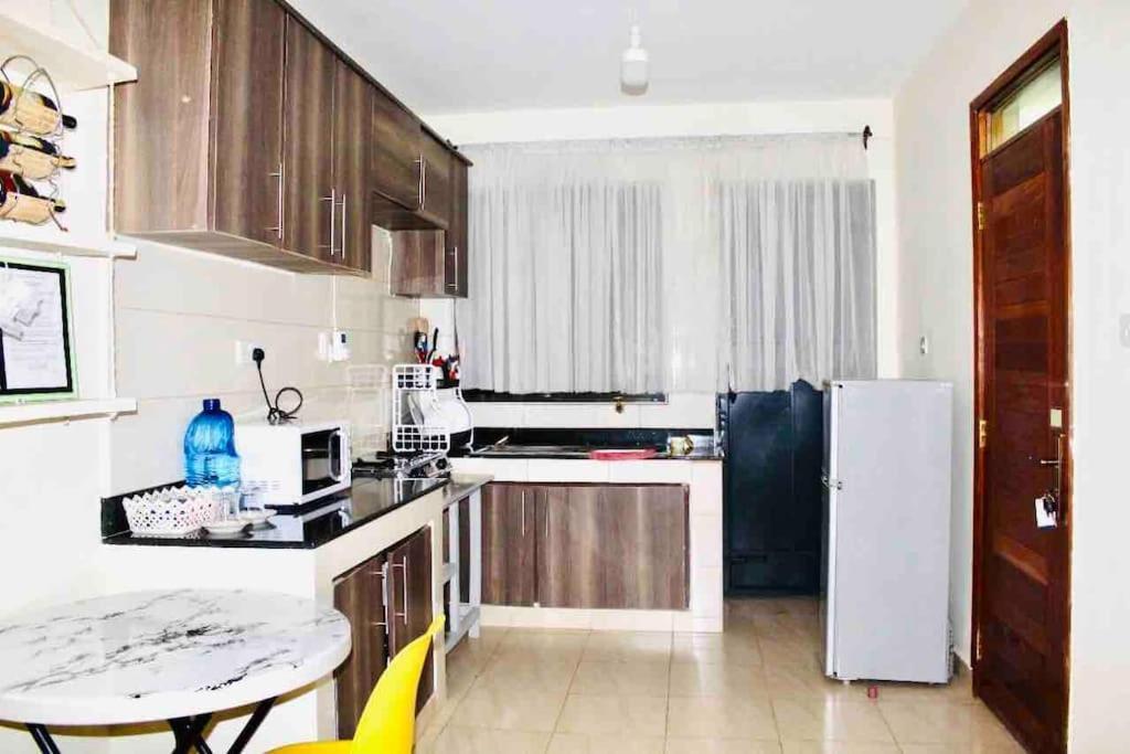 Gulf Residency Imara Daima Apartment Nairobi