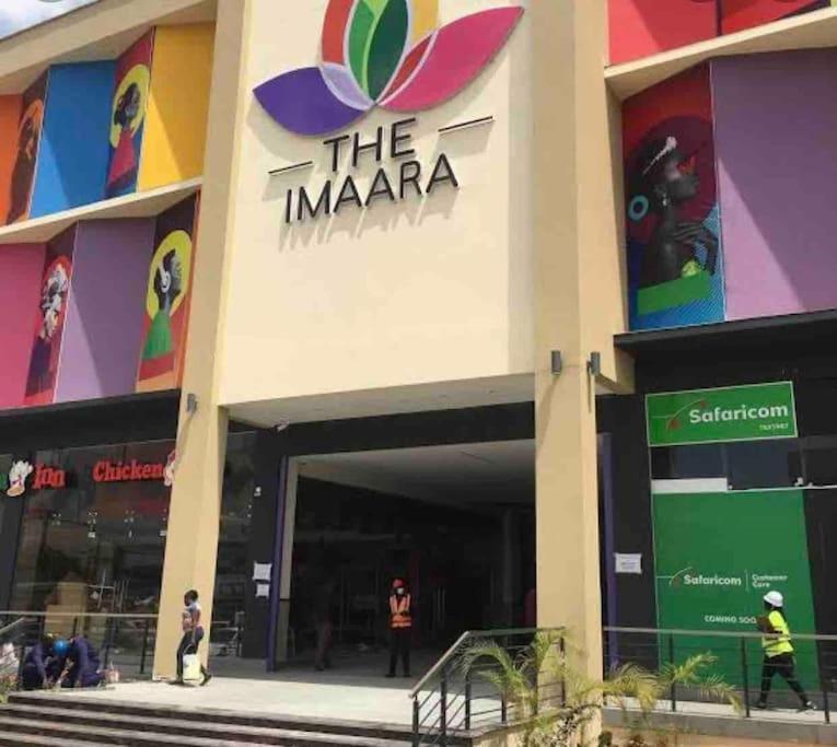 Gulf Residency Imara Daima Apartment Nairobi