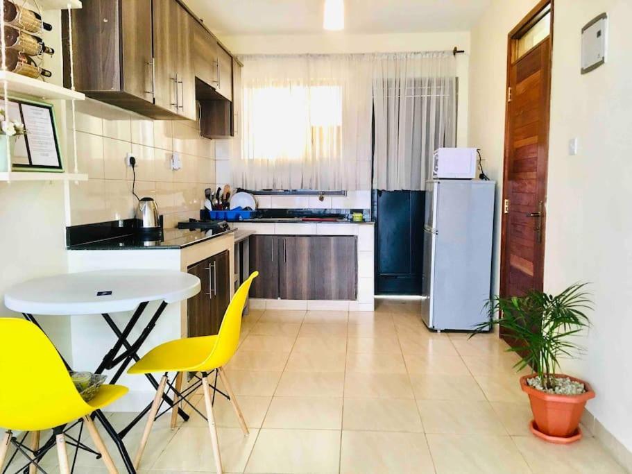 Apartment Gulf Residency Imara Daima *