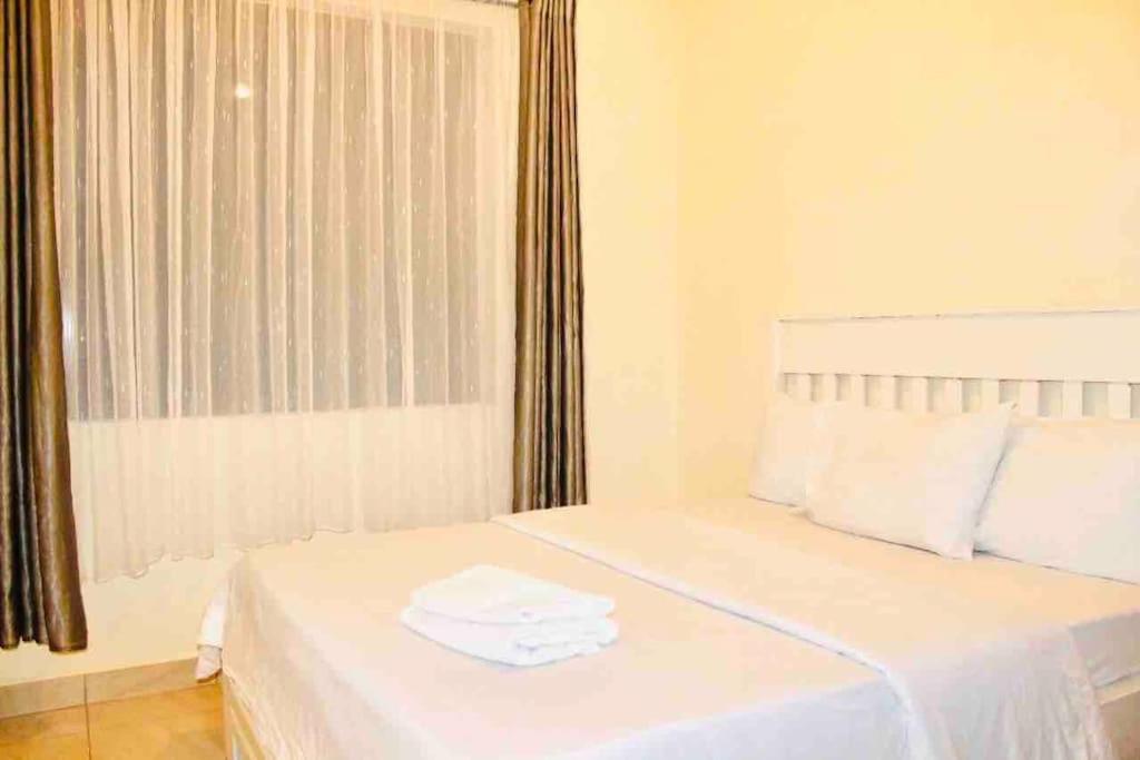 Apartment Gulf Residency Imara Daima Nairobi