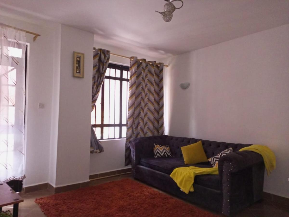 Ruaka Cribs * Nairobi