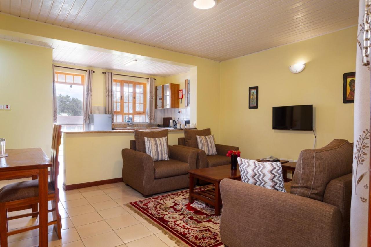 Bed & Breakfast The Cycads Nairobi