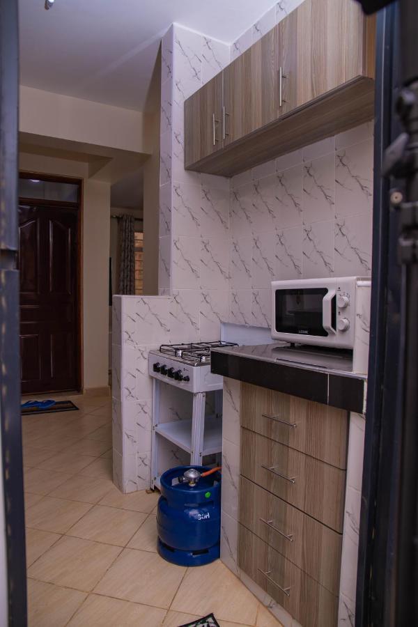 1bedroom Airbnb Lumumba Drive Roysambu Thika Road Apartment *