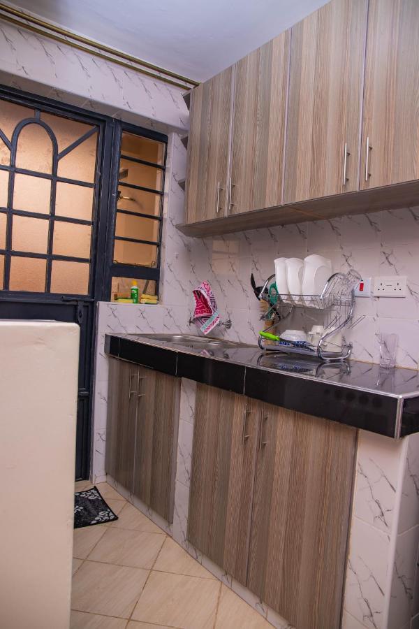 Apartment 1bedroom Airbnb Lumumba Drive Roysambu Thika Road