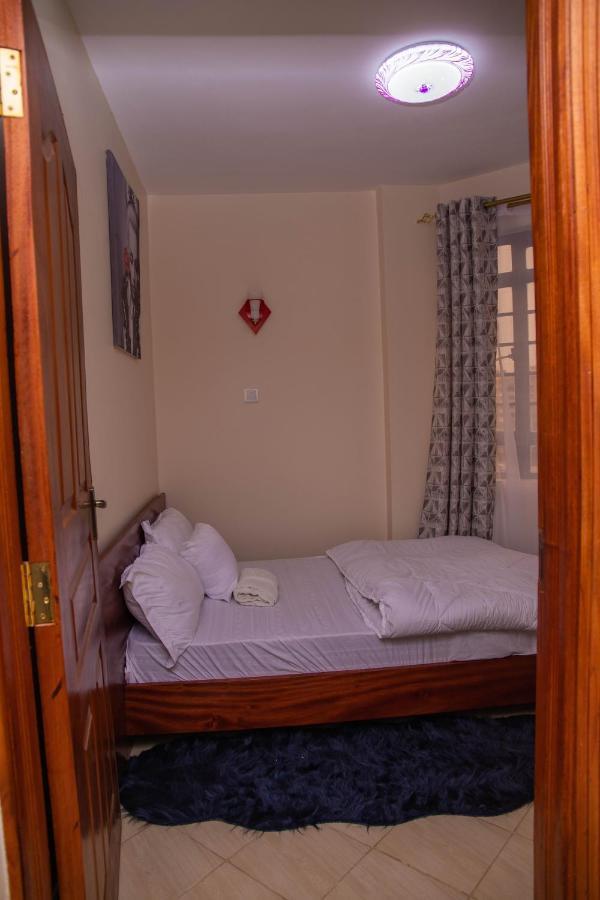 1bedroom Airbnb Lumumba Drive Roysambu Thika Road Apartment