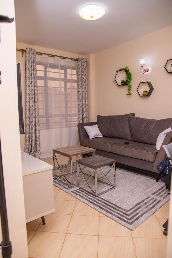 1bedroom Airbnb Lumumba Drive Roysambu Thika Road * Nairobi