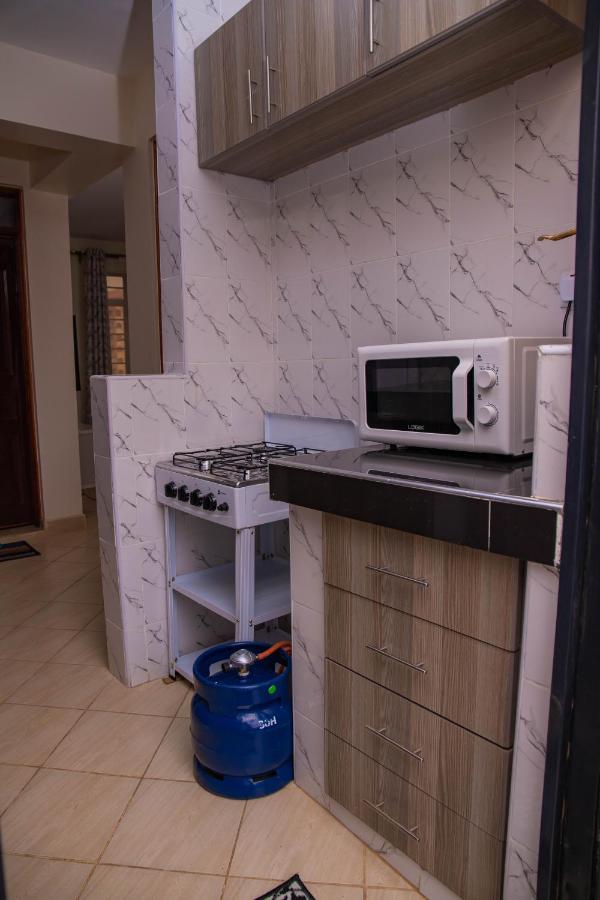 Apartment 1bedroom Airbnb Lumumba Drive Roysambu Thika Road *
