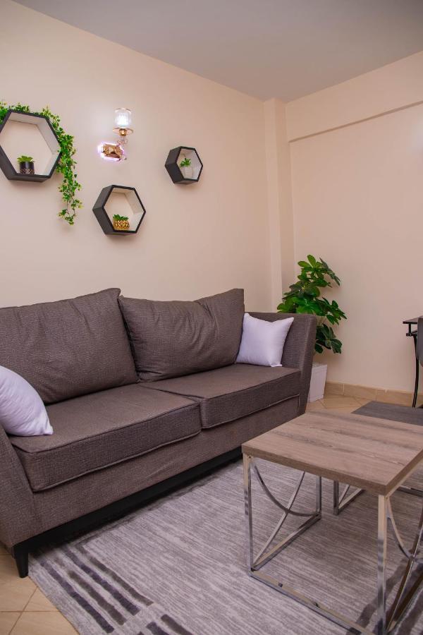 1bedroom Airbnb Lumumba Drive Roysambu Thika Road Apartment