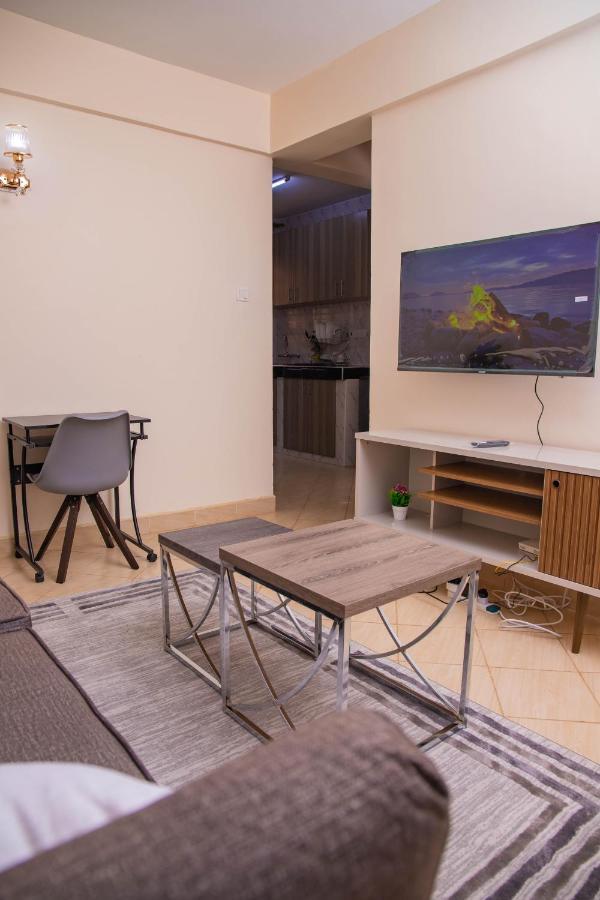 Apartment 1bedroom Airbnb Lumumba Drive Roysambu Thika Road Nairobi