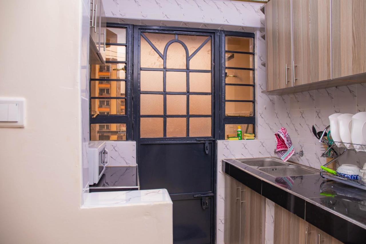1bedroom Airbnb Lumumba Drive Roysambu Thika Road *