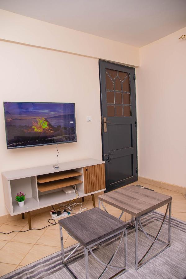 Apartment 1bedroom Airbnb Lumumba Drive Roysambu Thika Road