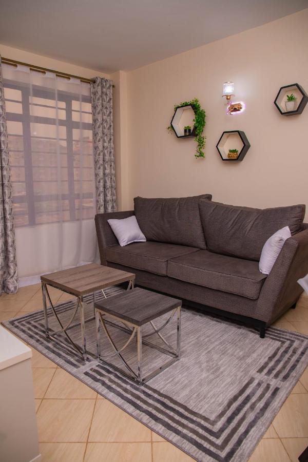 1bedroom Airbnb Lumumba Drive Roysambu Thika Road Nairobi