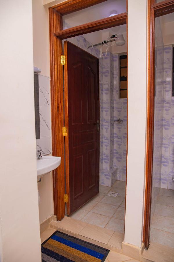 Apartment 1bedroom Airbnb Lumumba Drive Roysambu Thika Road