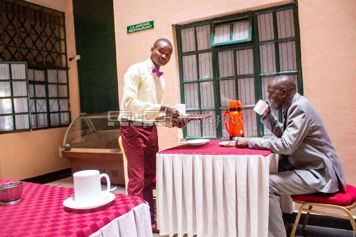 Deka Ngara Nairobi